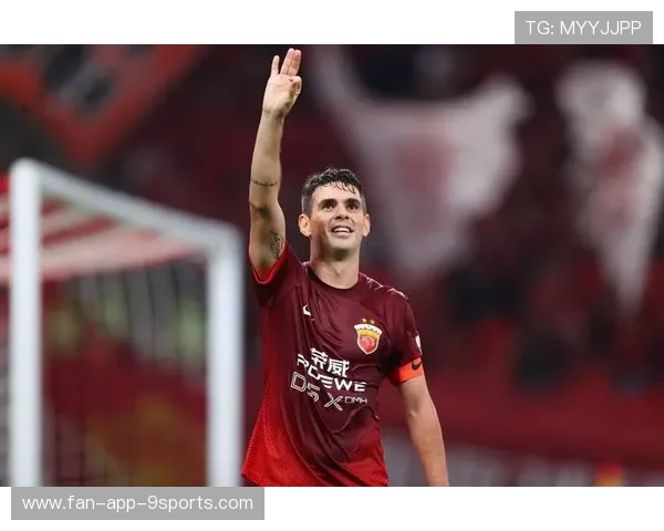 奥斯卡因心脏问题或提前退役，足坛震动